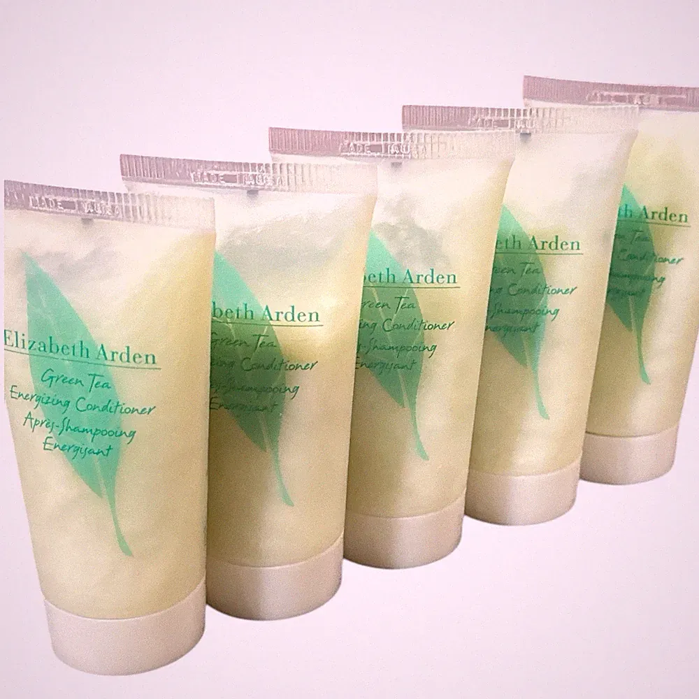 5 tube lot ELIZABETH ARDEN GREEN TEA ENERGIZING CONDITIONER 1.7oz