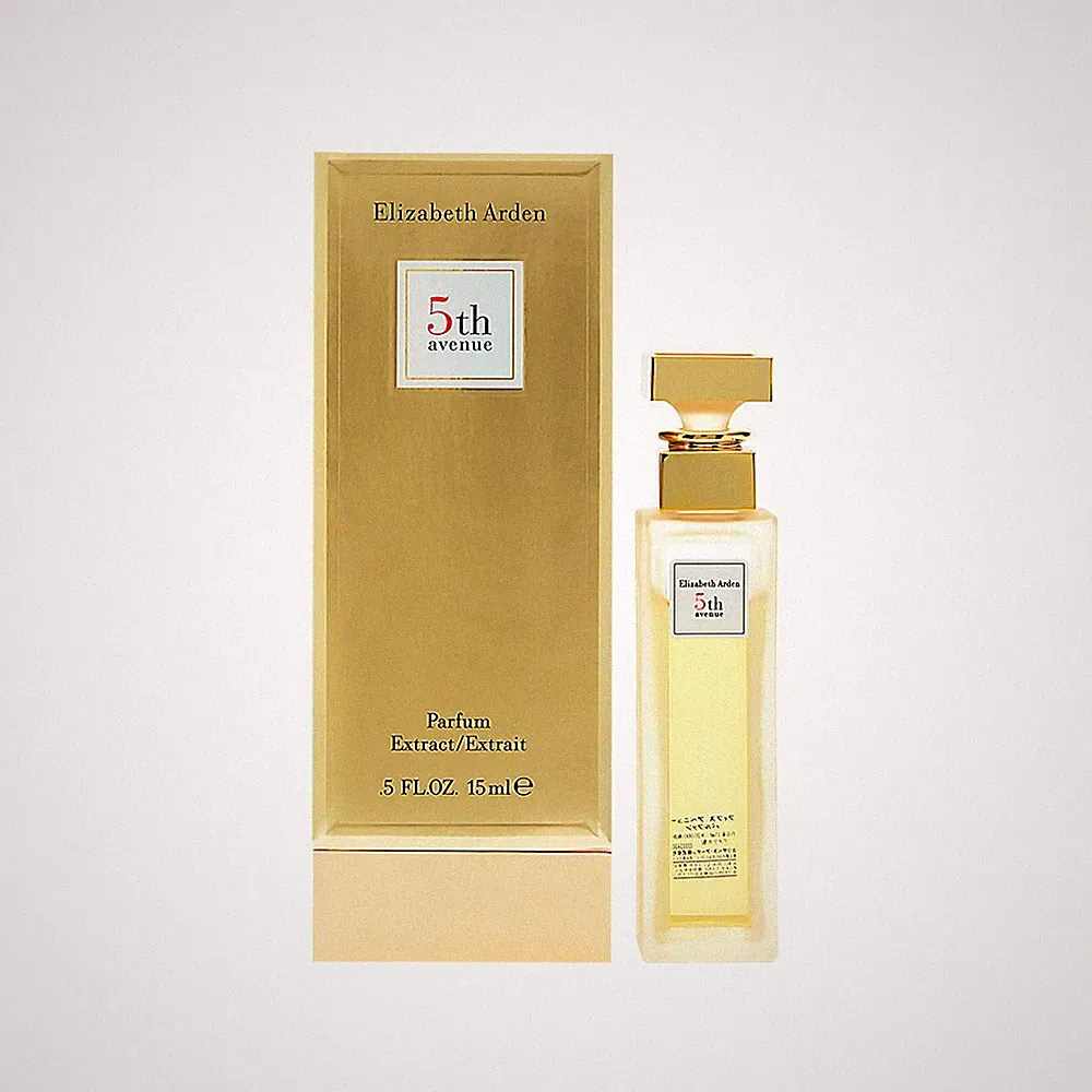 5th Avenue by Elizabeth Arden for Women 0.5 oz Parfum Classic Brand New