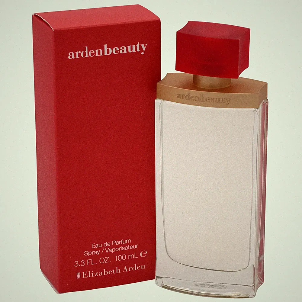 ARDEN BEAUTY by Elizabeth Arden 3.3 / 3.4 oz EDP for Women New In Box Sealed