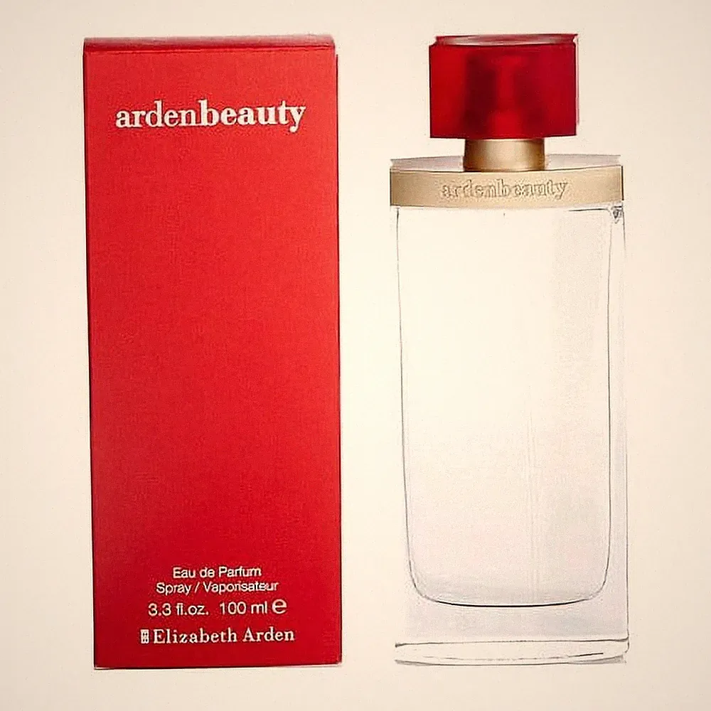 Arden Beauty by Elizabeth Arden 3.3 / 3.4 oz EDP Perfume for Women New In Box