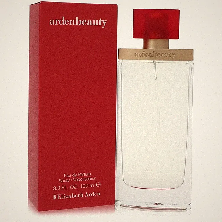 Arden Beauty by Elizabeth Arden Eau De Parfum Spray 3.3 oz For Women New In Box