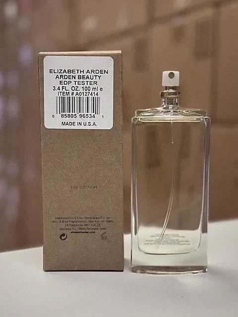 * ARDEN BEAUTY * Elizabeth Arden 3.4 oz edp Women * BRAND NEW TESTER *