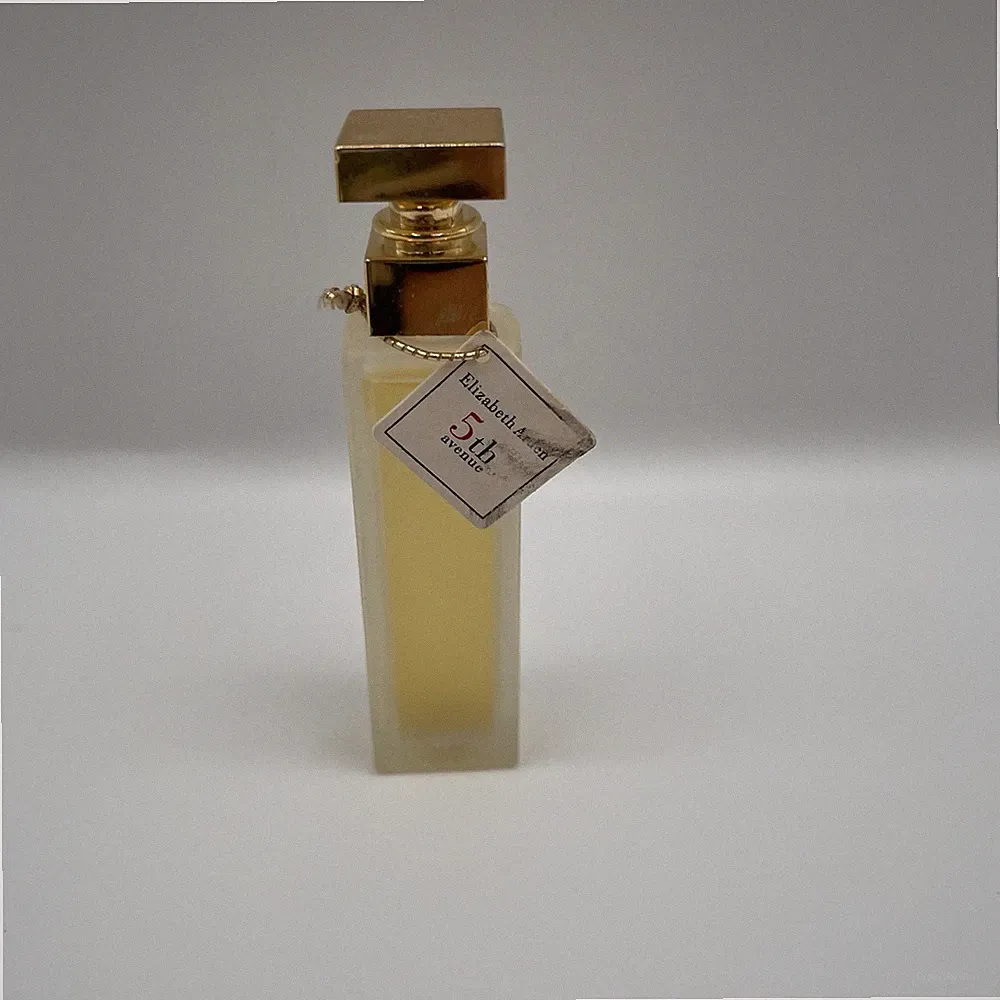 Elizabeth Arden 5th Ave Perfume Vintage Mini Splash .12 fl oz 3.7 ml Full RARE