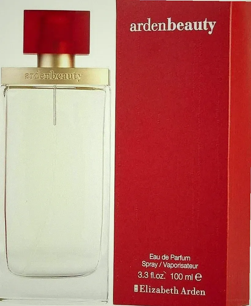 Elizabeth Arden Beauty EDP For Women Perfume 100ML / 3.4 FL oz Original Box