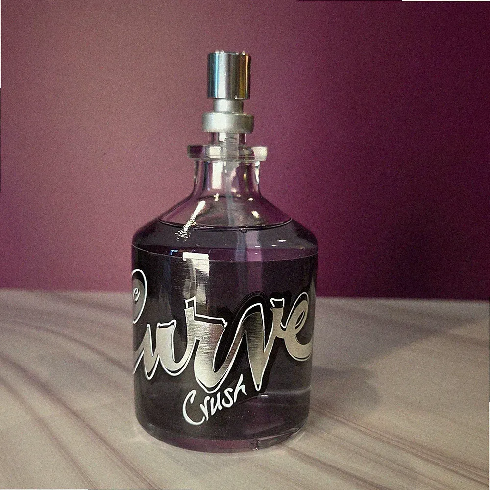 Elizabeth Arden Curve Crush Men 4 2oz Cologne Spray Tester New Fresh Spicy Scent