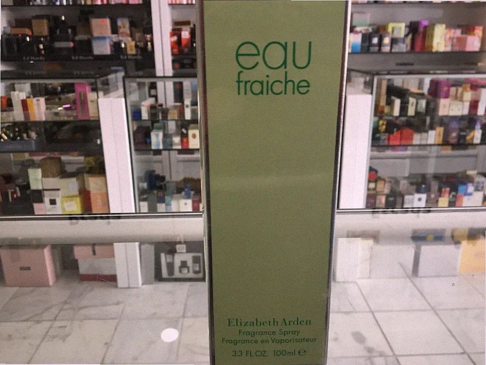 Elizabeth Arden Eau Fraiche Fragrance Spray 100 ml HARD TO FIND