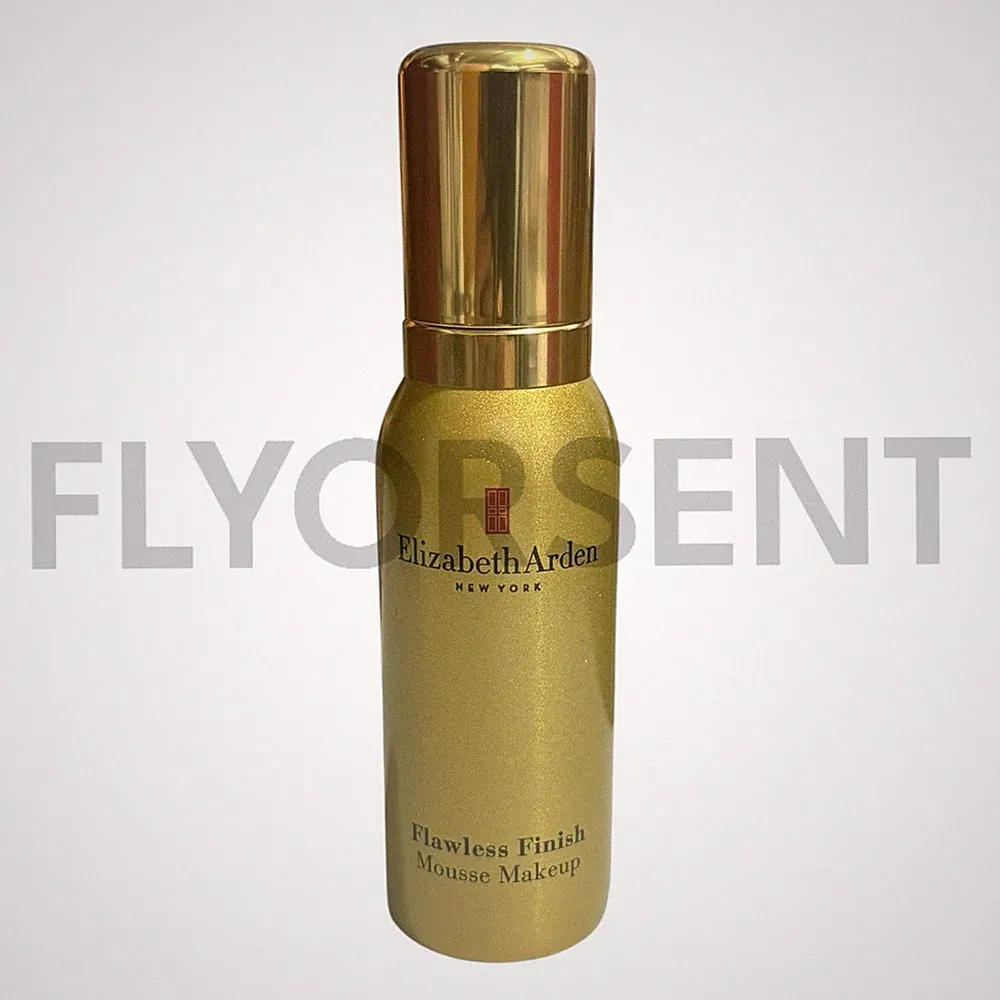 Elizabeth Arden Flawless Finish Mousse Foundation Makeup NATURAL 02 NWOB