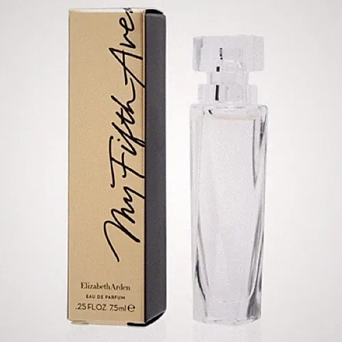 Elizabeth Arden My Fifth Avenue Perfume 7.5ml Mini Splash EDP New Authentic