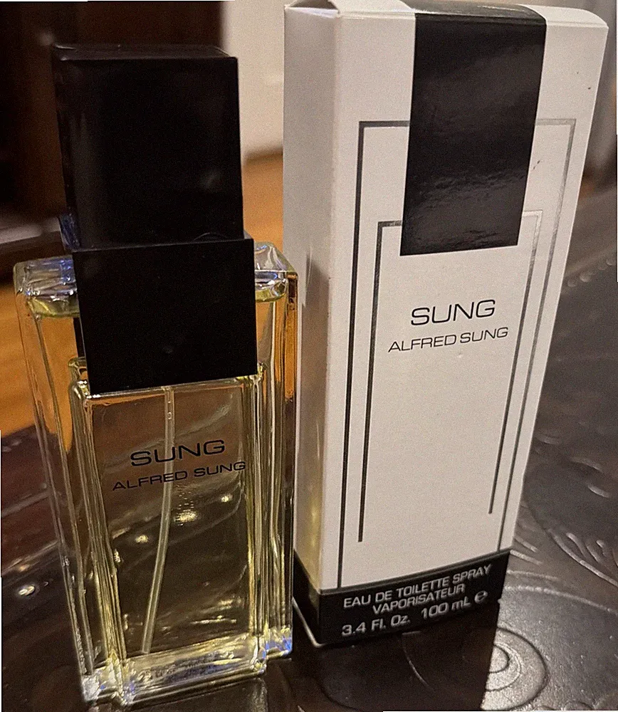 Elizabeth Arden *NEW* Alfred Sung Perfume for Women 3.4 oz Eau de Toilette Spray