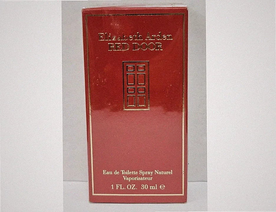 ELIZABETH ARDEN Red Door Eau de Toilette Perfume 1 oz/30ml New Sealed FREE SHIP!