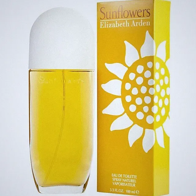 Elizabeth Arden Sunflowers 3.4oz Women's Perfume