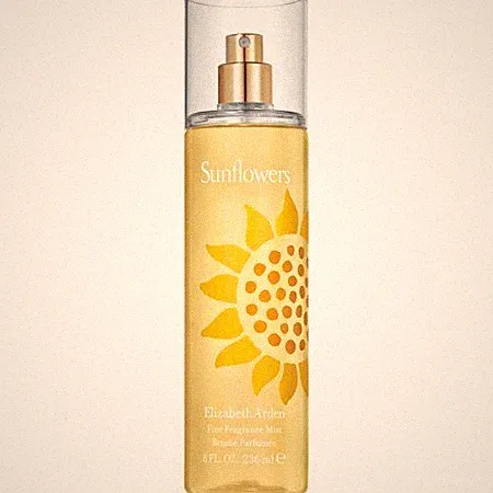 Elizabeth Arden Sunflowers Fine Fragrance Body Mist Fruit - 8.0 Fl Oz