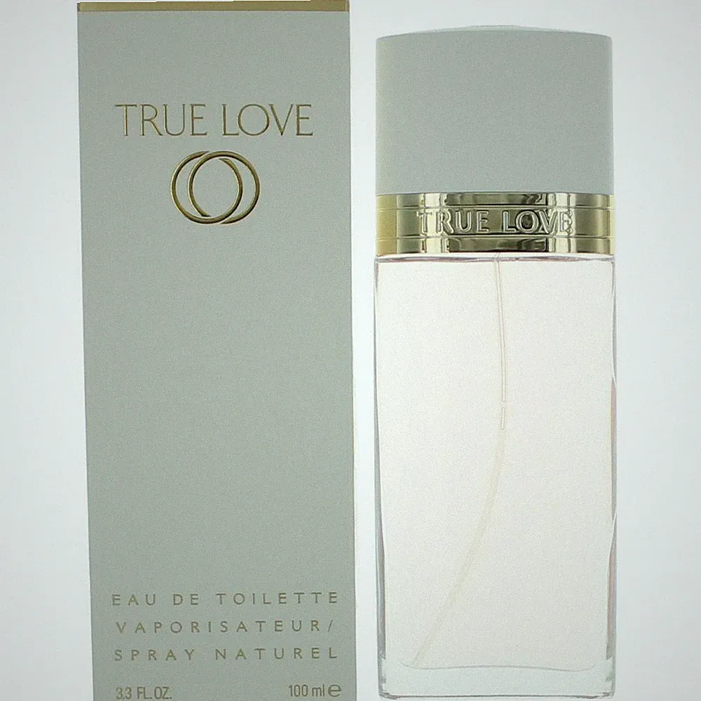 Elizabeth Arden True Love Eau de Toilette Perfume for Women 3.3 oz