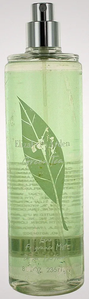 Green Tea By Elizabeth Arden For Women Body Mist Spray 8oz Shopworn No Cap New