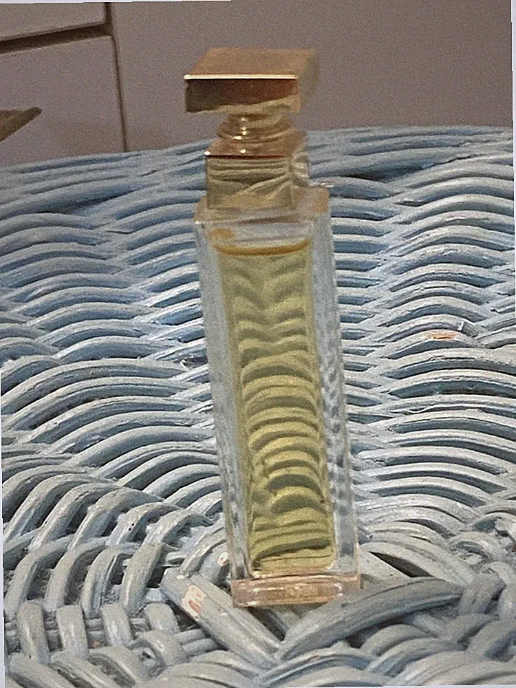 new Elizabeth Arden 5th Ave Perfume Vintage Mini Splash .12 fl oz 3.7ml