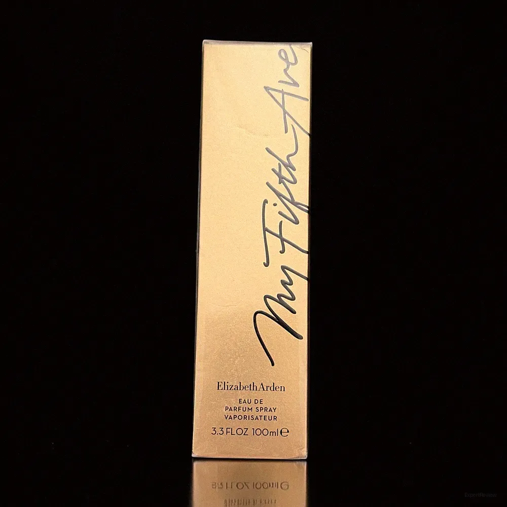NIB Elizabeth Arden My FIFTH AVENUE Eau de Parfum Spray 3.3 fl oz 100 mL Perfume
