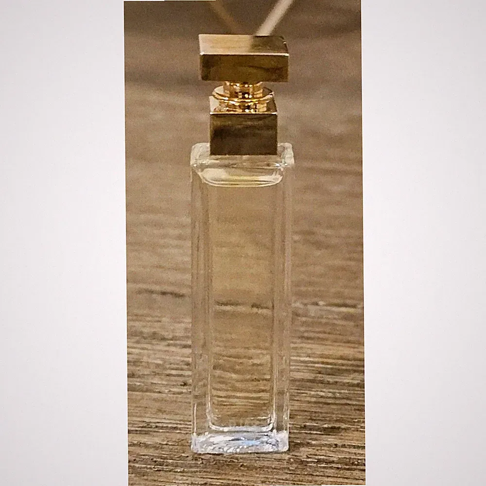 NOS Elizabeth Arden 5th Ave Perfume Vintage Mini Splash .12 fl oz 3.7 ml