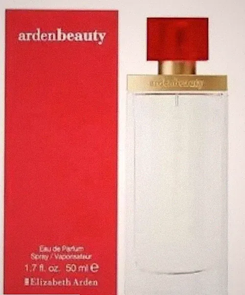 Perfume Arden Beauty by Elizabeth Arden Eau De Parfum Spray 1.7 oz / 50mL RARE