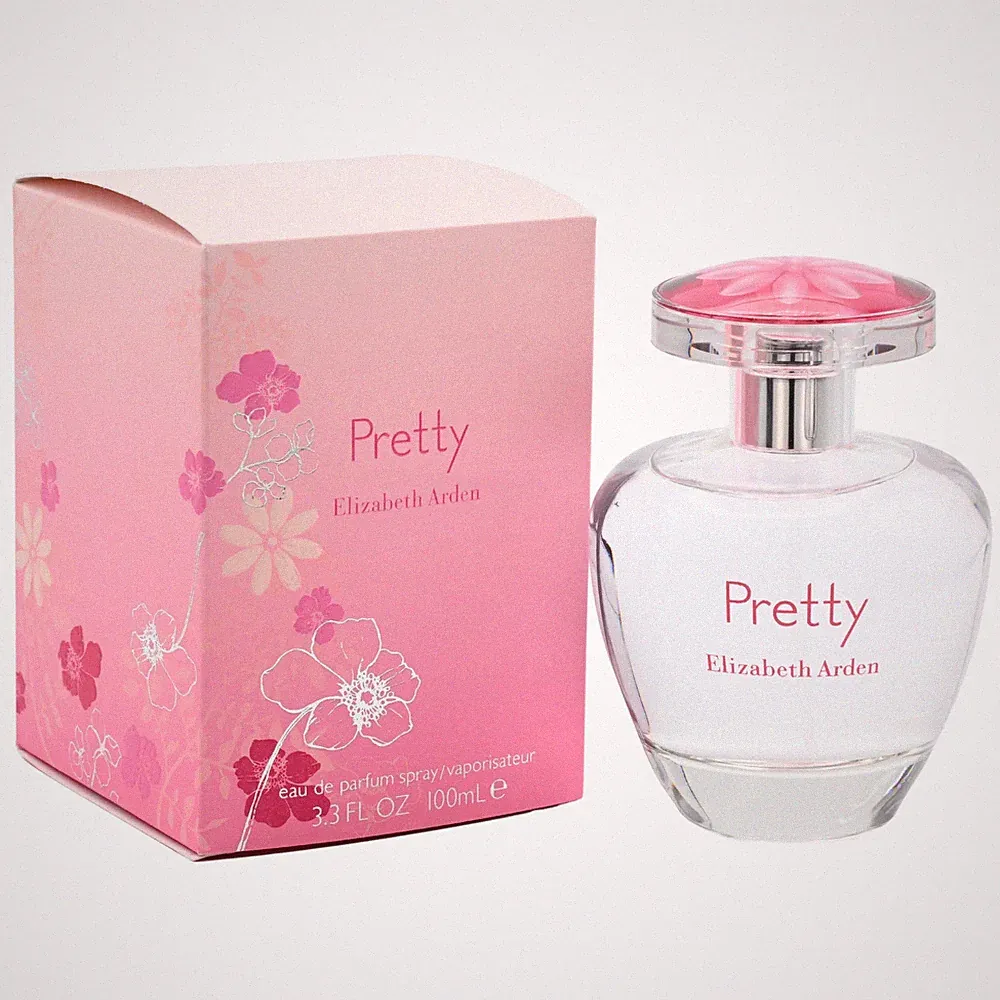 PRETTY Elizabeth Arden 3.3 / 3.4 oz EDP Perfume for Women NEW IN BOX