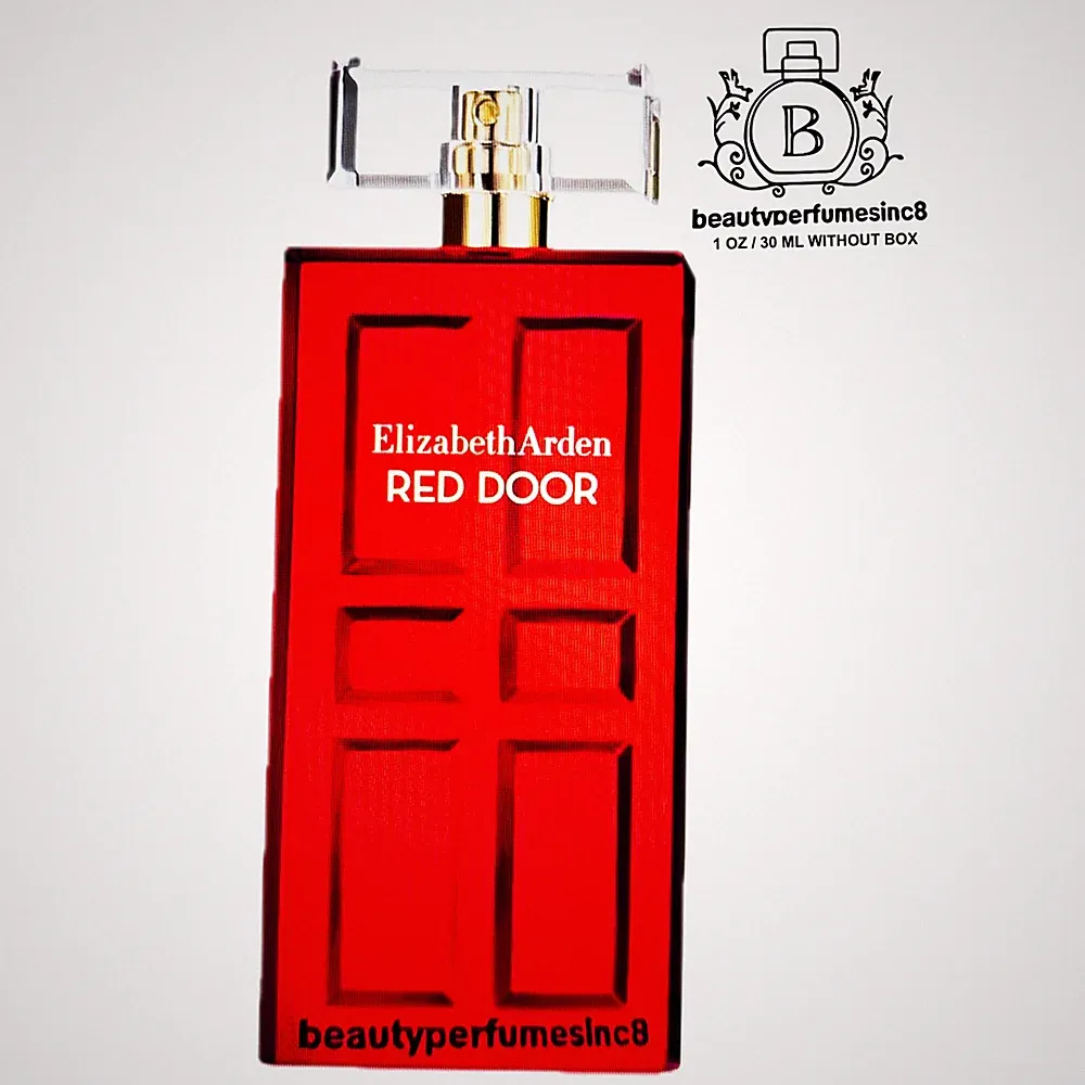 RED DOOR Perfume by Elizabeth Arden Eau De Toilette 1 oz / 30 ml EDT New
