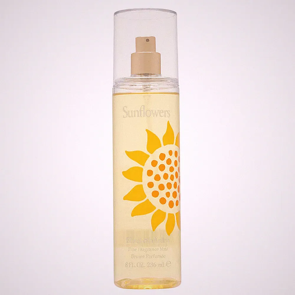 Sunflowers by Elizabeth Arden for Women 8.0 Fine Fragrance Mist