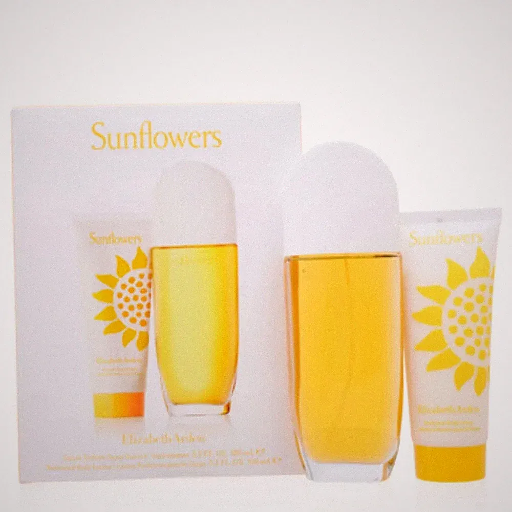 Sunflowers For Women By Elizabeth Arden 2 Pc Gift Set