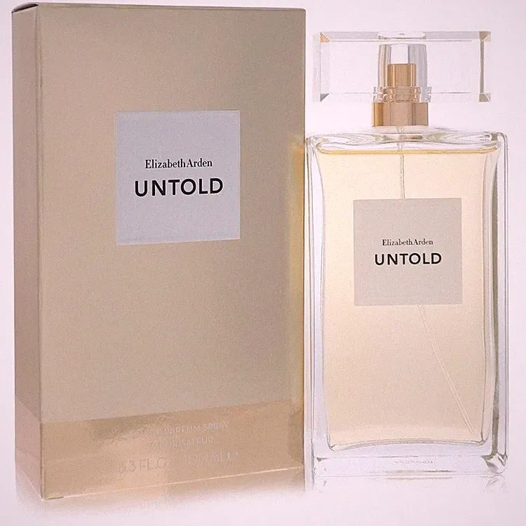 Untold by Elizabeth Arden Eau De Parfum Spray 3.3 oz For Women New In Box