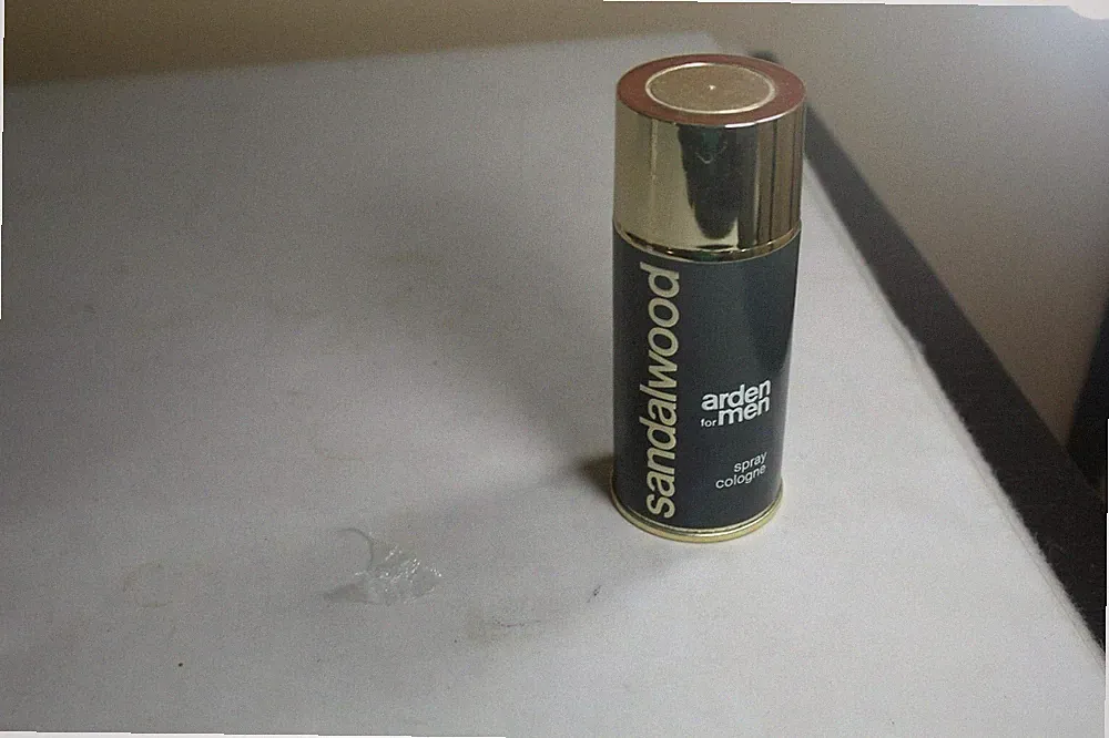 Vintage Elizabeth Arden ARDEN SANDALWOOD for Men spray cologne 6 oz