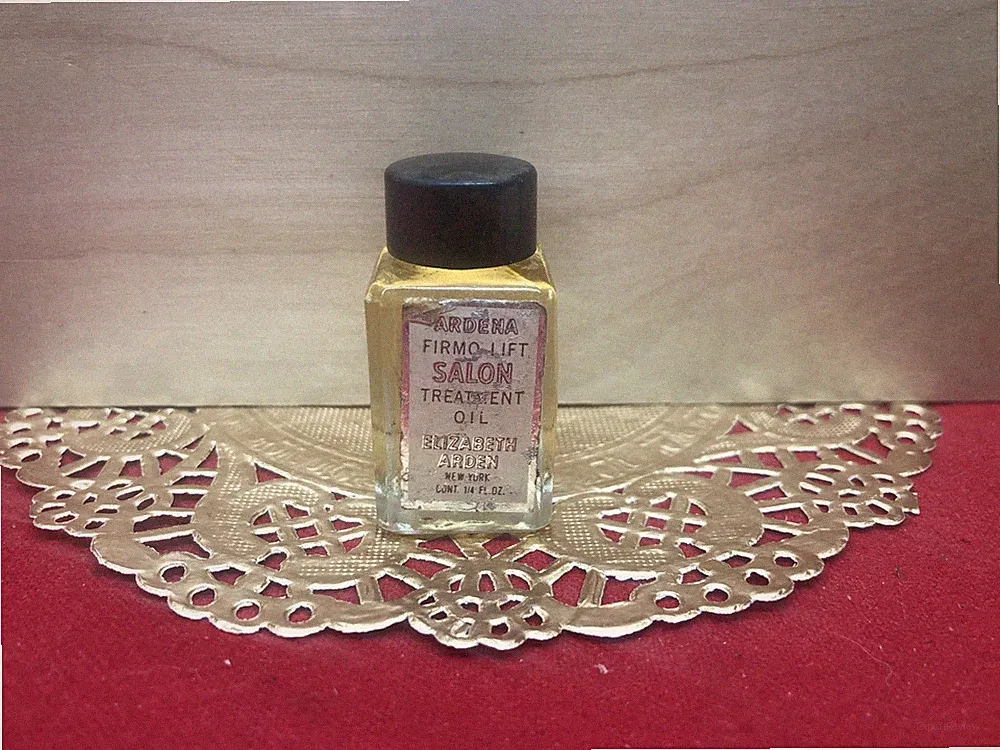 Vintage Elizabeth Arden Ardena Firmo Lift Treatment oil