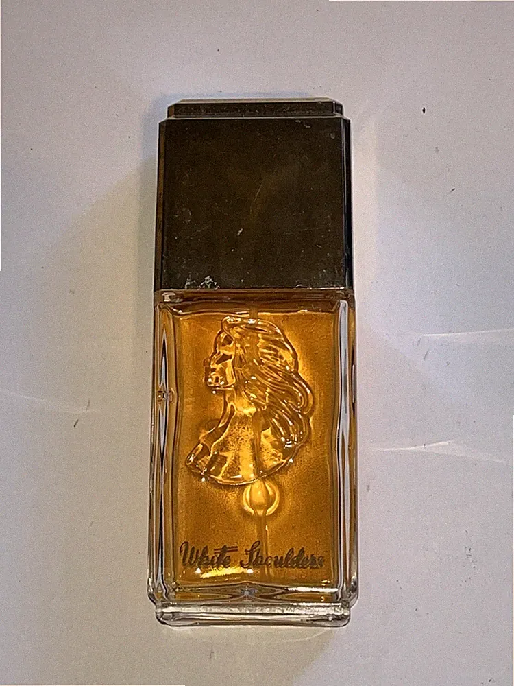 Vintage White Shoulders Elizabeth Arden Cologne Perfume 2.75 Oz. New with no box