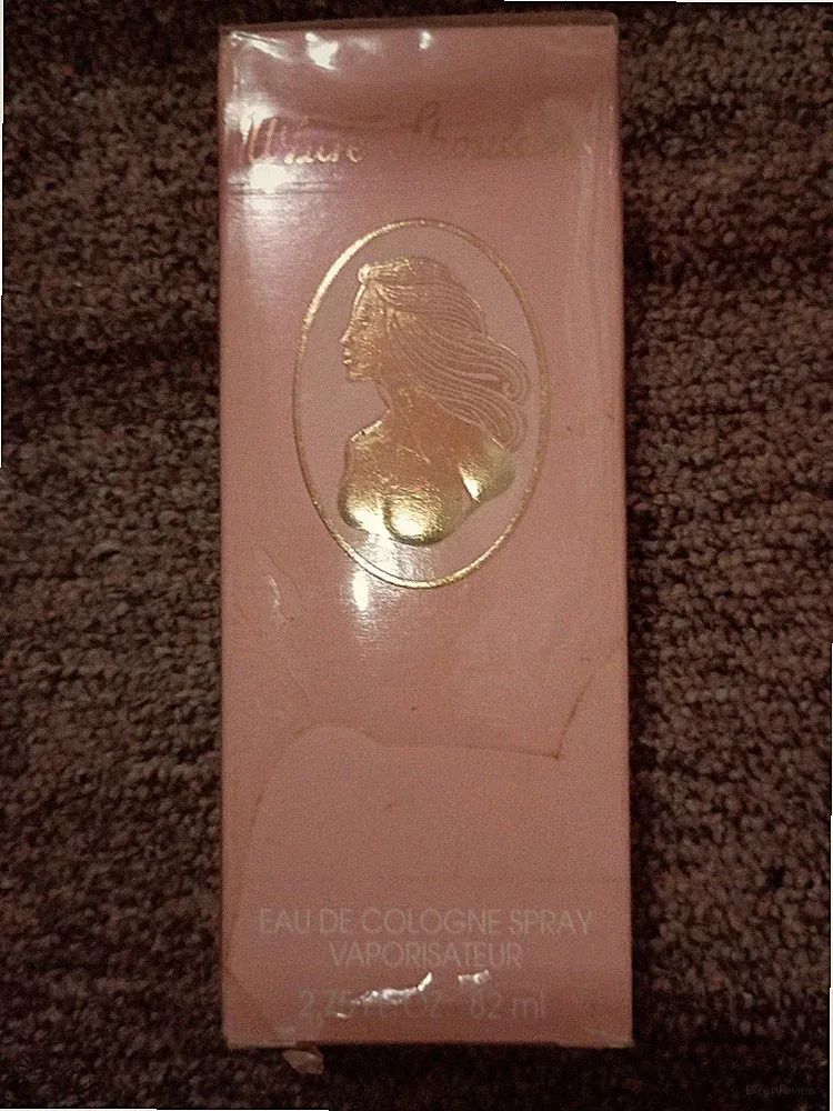 White Shoulders Cologne